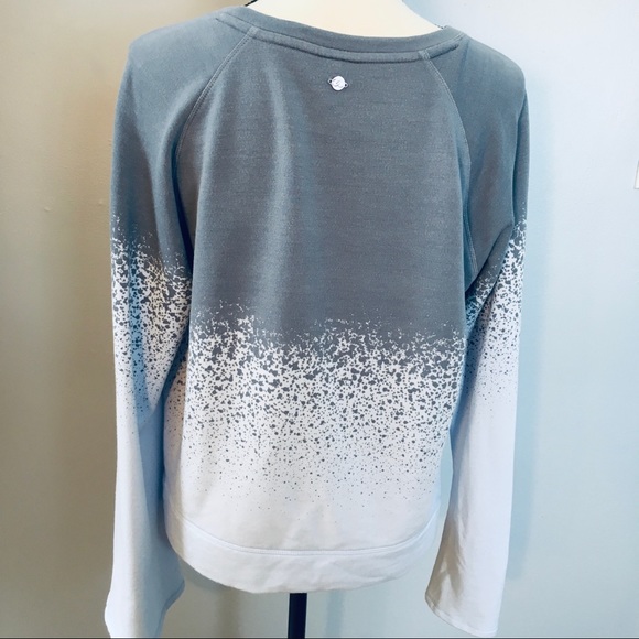 CALIA Crewneck pullover with side zippers - Picture 5 of 9